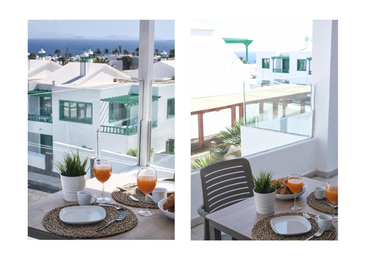Вилла Dream Island-Sea Views Пуэрто дель Кармен Экстерьер фото